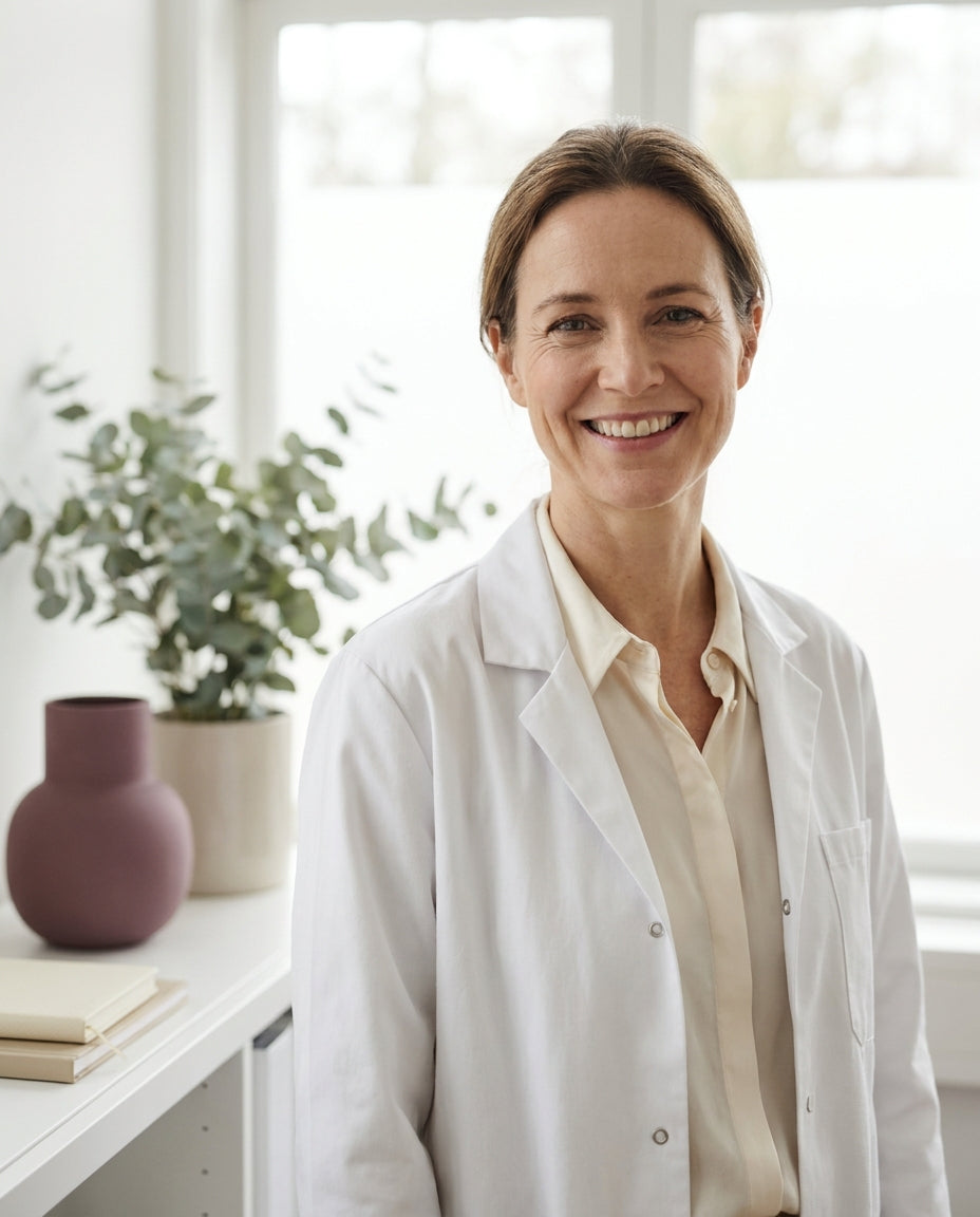 Dr. Elena Hart