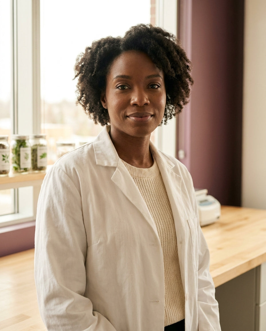 Dr. Amara Okafor